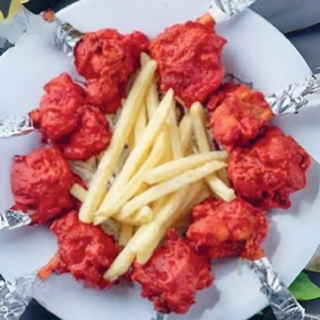 دجاج لولي بوب